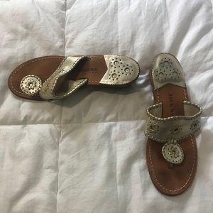 Jack Rogers Small Wedge Sandal